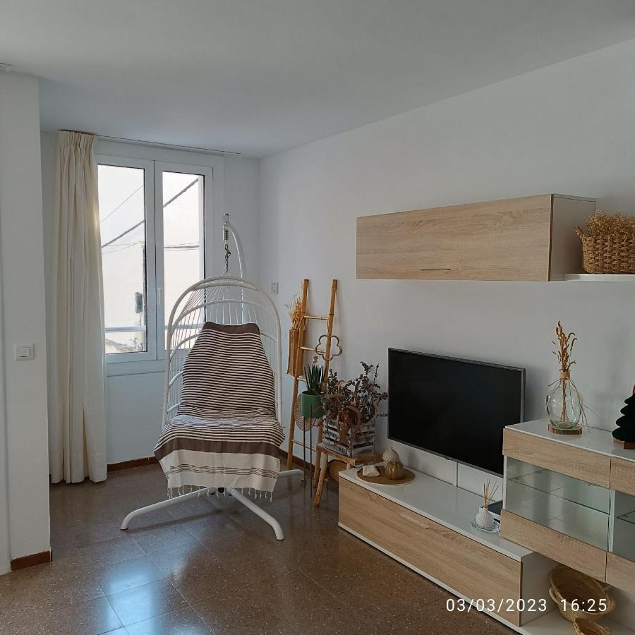 Apartmán La Yeye El Port De La Selva Exteriér fotografie