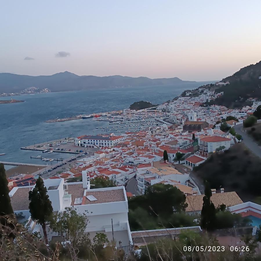 Apartmán La Yeye El Port De La Selva Exteriér fotografie