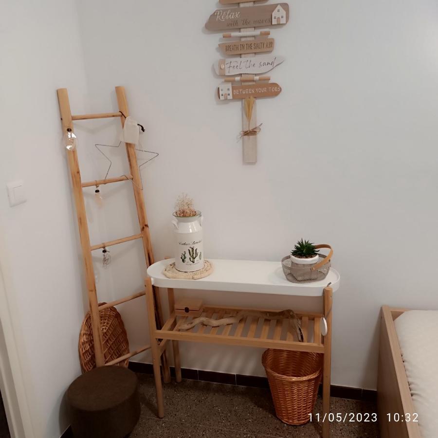 Apartmán La Yeye El Port De La Selva Exteriér fotografie