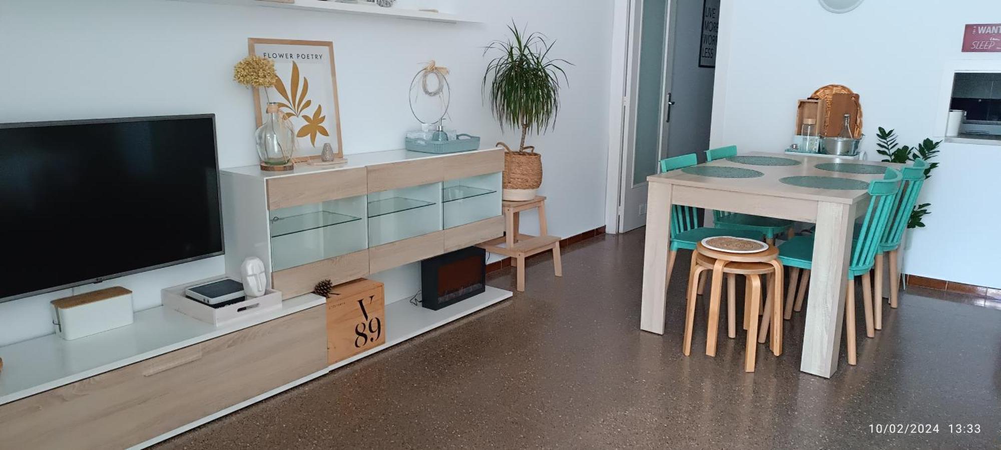Apartmán La Yeye El Port De La Selva Exteriér fotografie