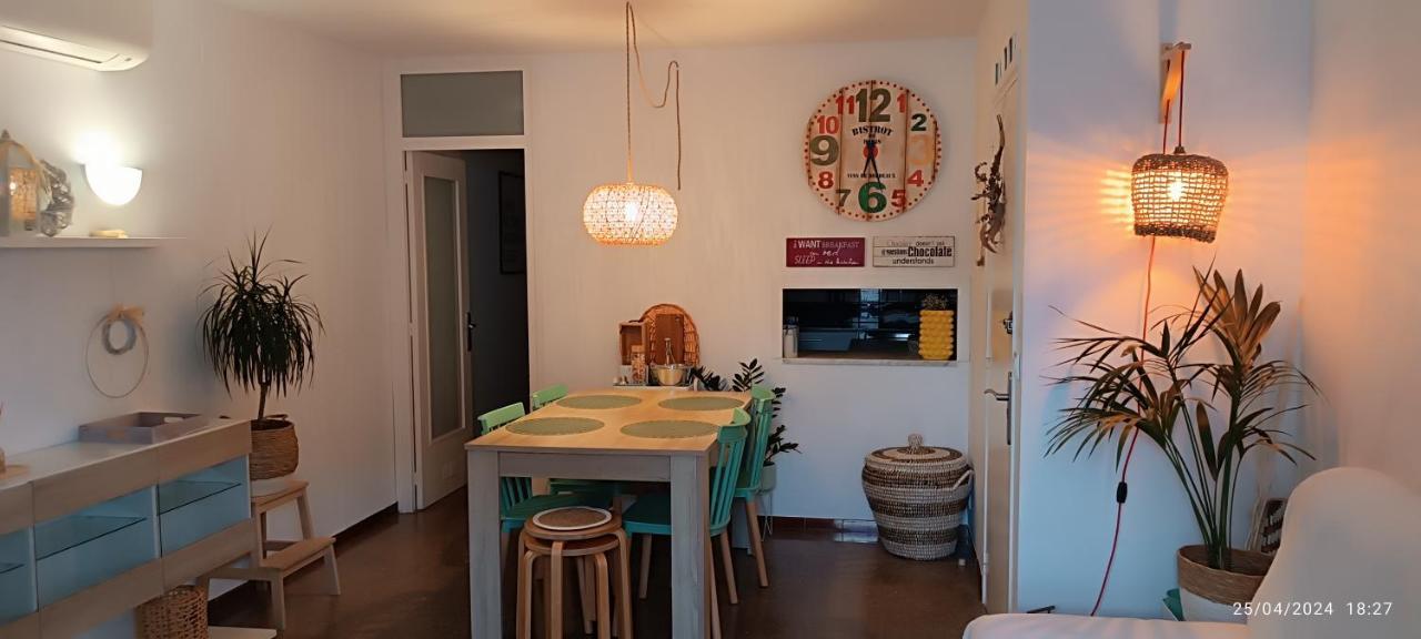 Apartmán La Yeye El Port De La Selva Exteriér fotografie